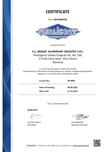 CERTIFICAT 2022 RO-0001_E_2022-09-09